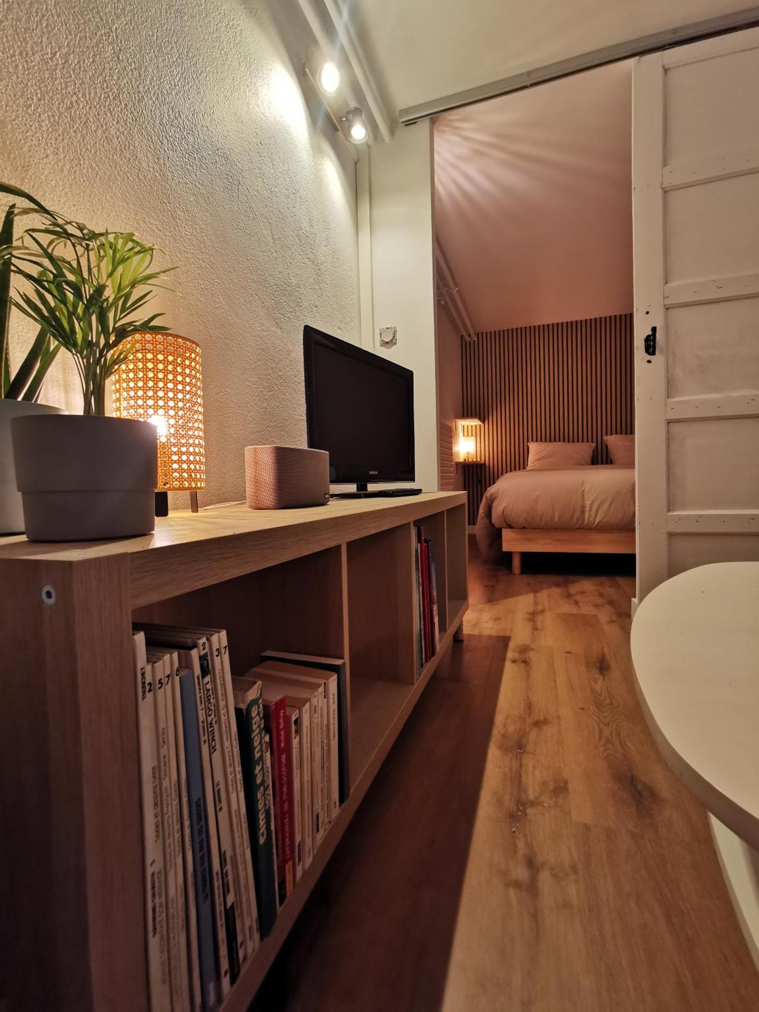 L'Oree, Appartement Cosy, 4 A 6 Pers Villard-de-Lans Exterior photo